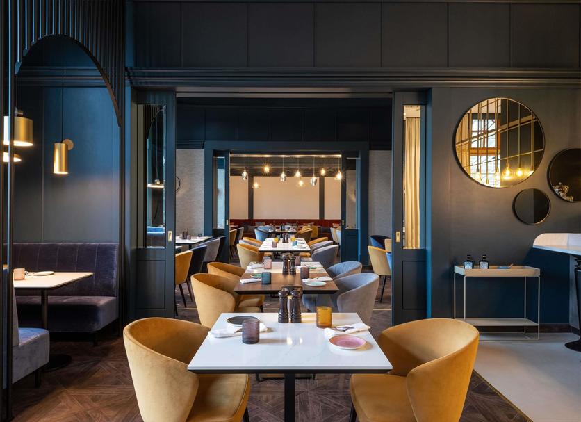 Ravintola Valokuva