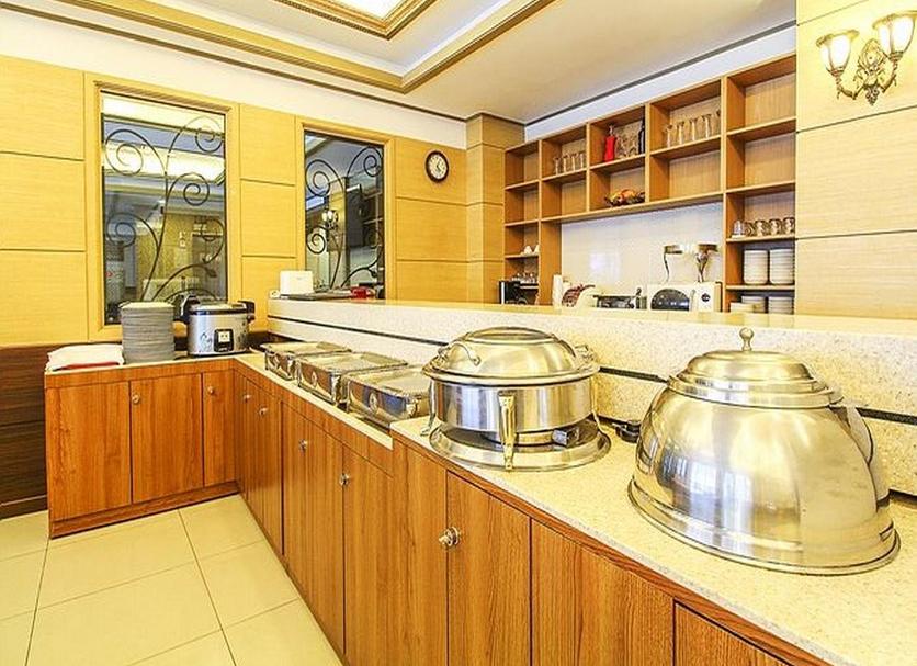 Buffet Valokuva