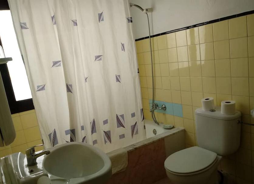 Kylpyhuone Valokuva
