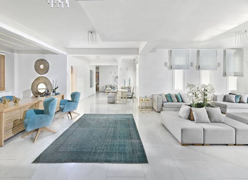 Oleskelutila Valokuva