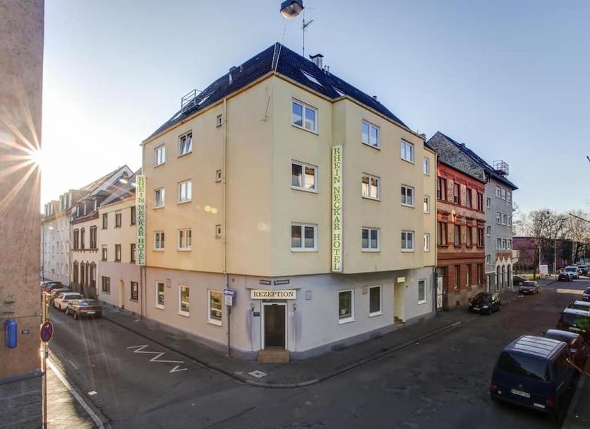 Rakennus Valokuva