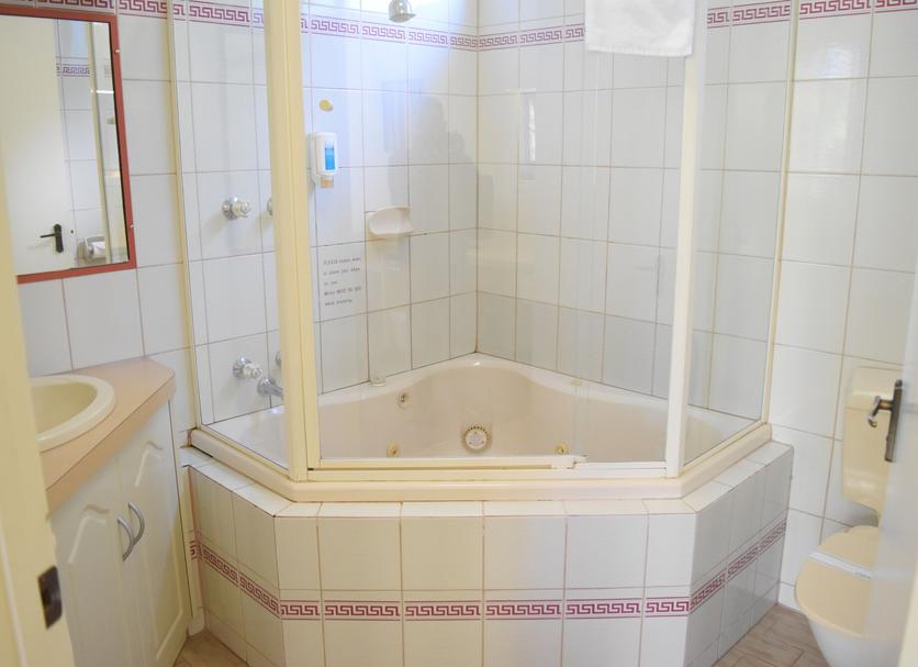 Kylpyhuone Valokuva