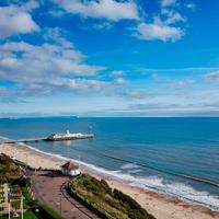 Bournemouth Highcliff Marriott Hotel