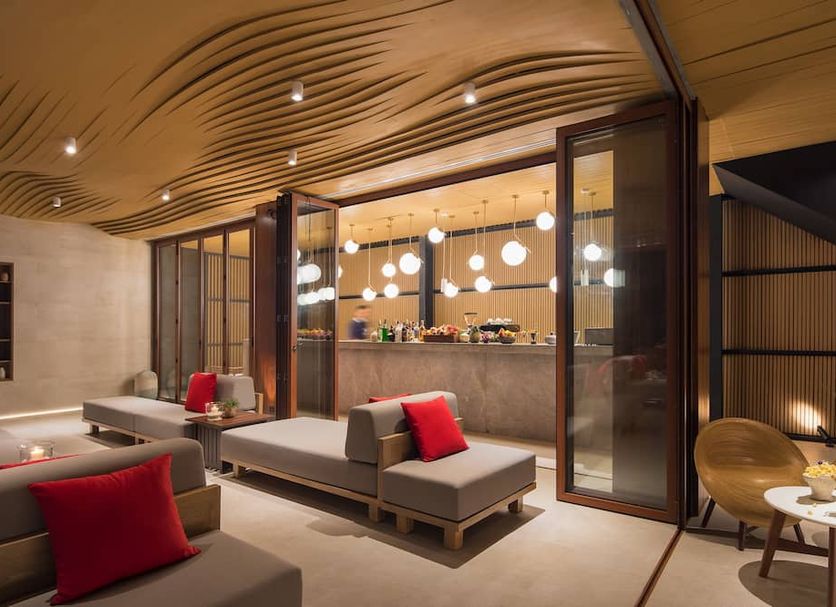 Oleskelutila Valokuva