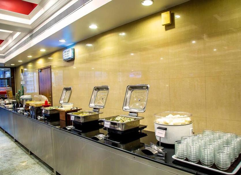 Buffet Valokuva