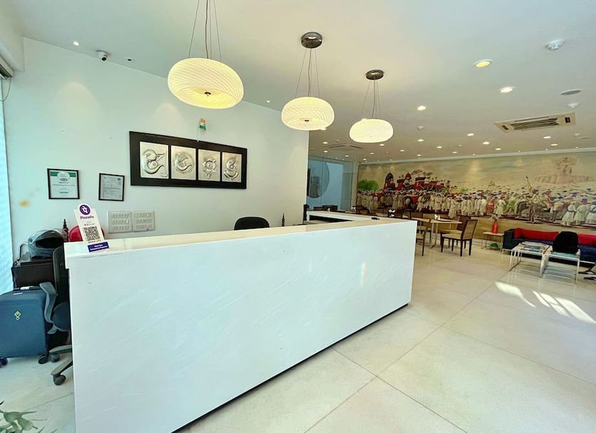 Vastaanotto Valokuva