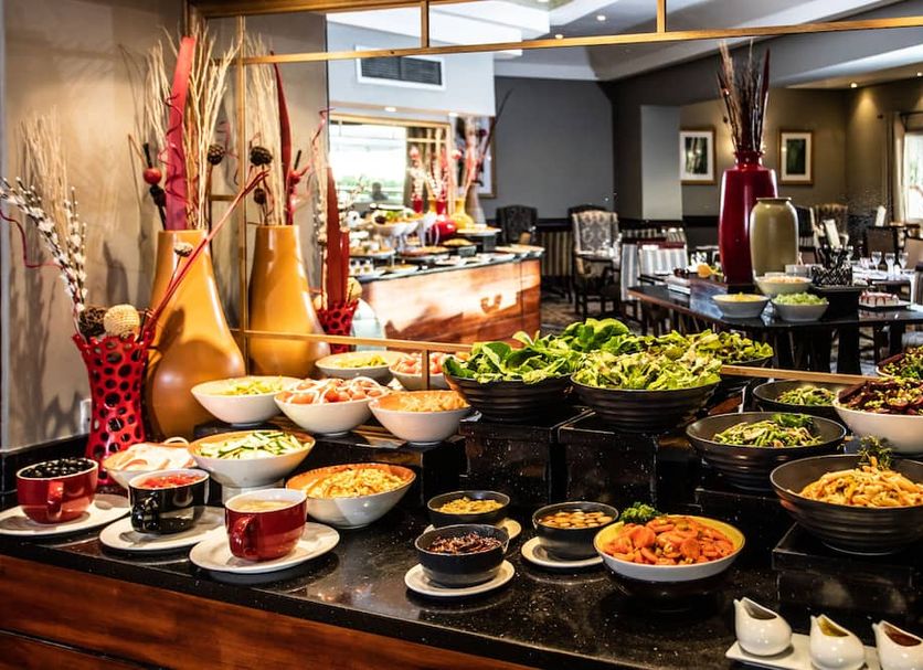 Buffet Valokuva