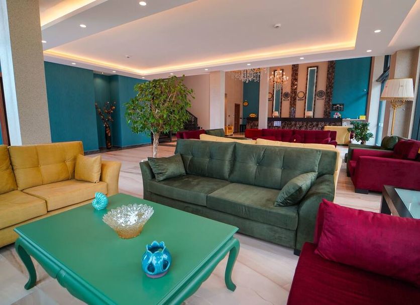 Oleskelutila Valokuva