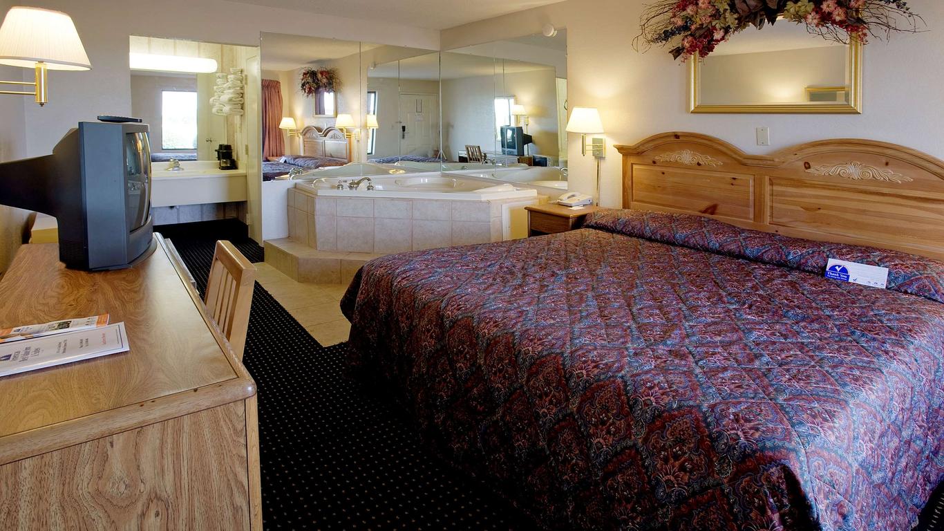 Americas Best Value Inn & Suites Murfreesboro
