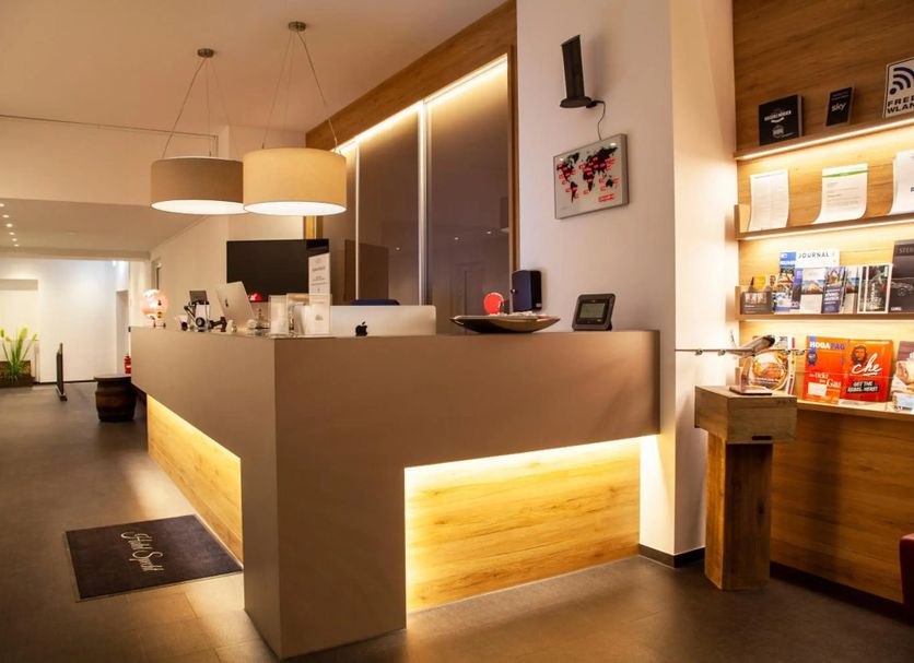 Vastaanotto Valokuva