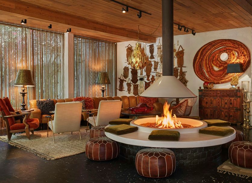 Oleskelutila Valokuva