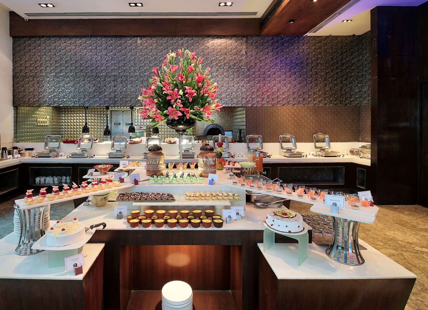 Buffet Valokuva