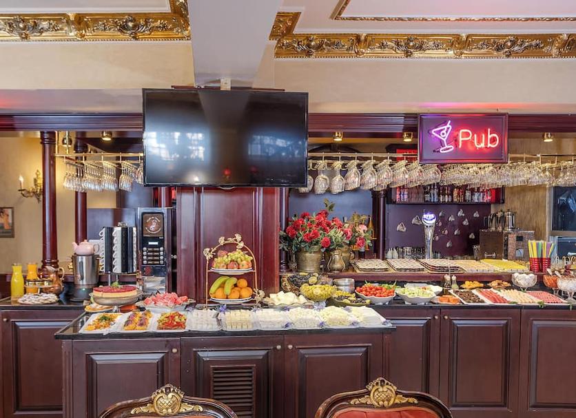 Buffet Valokuva