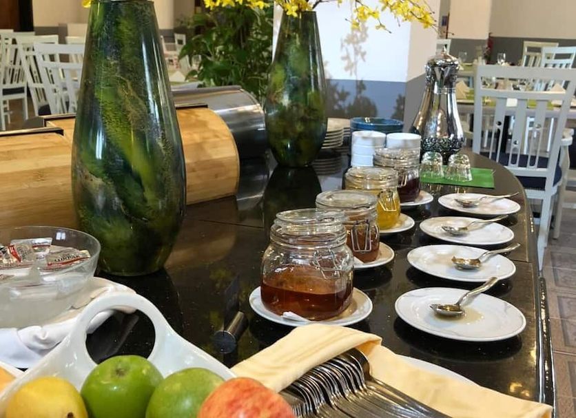 Buffet Valokuva