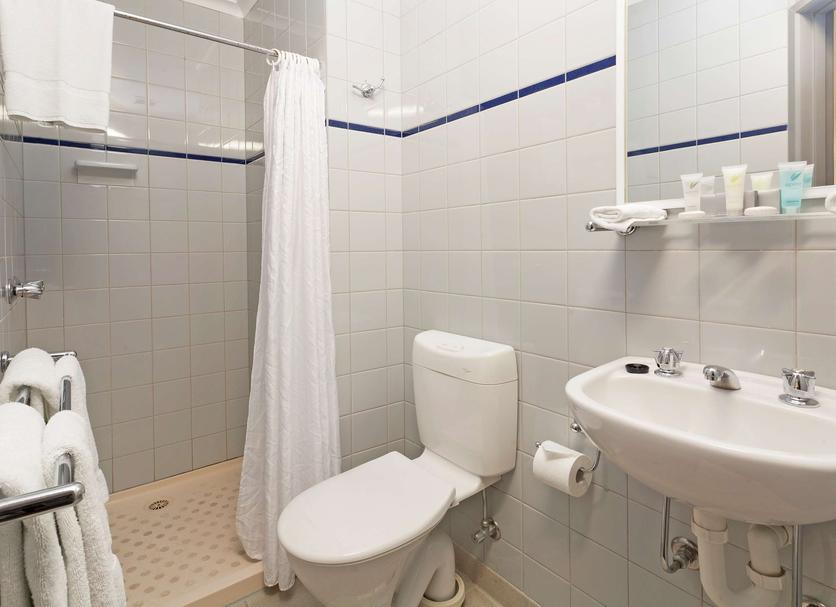 Kylpyhuone Valokuva