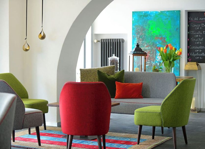 Oleskelutila Valokuva