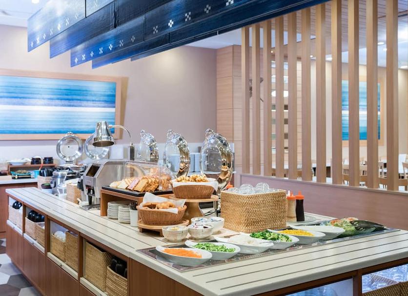 Buffet Valokuva