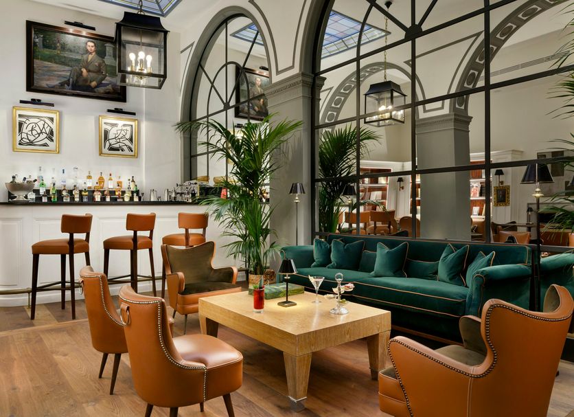 Oleskelutila Valokuva