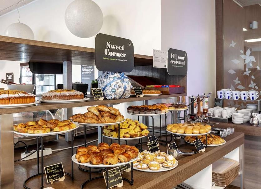 Buffet Valokuva