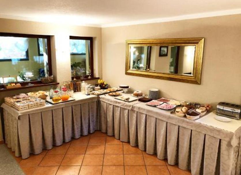 Buffet Valokuva