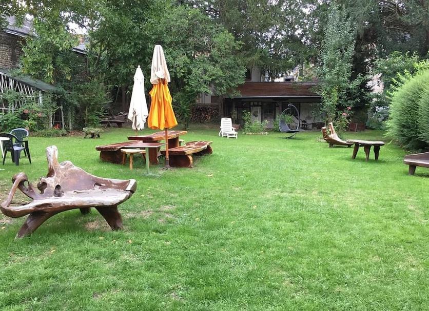 Patio Valokuva