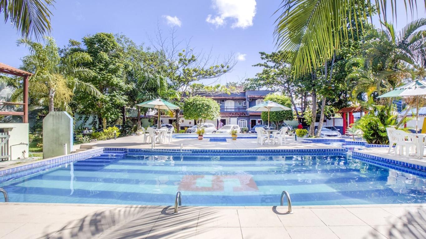 OYO Pousada Recanto Shangrilá, Jardim Excelcior,
