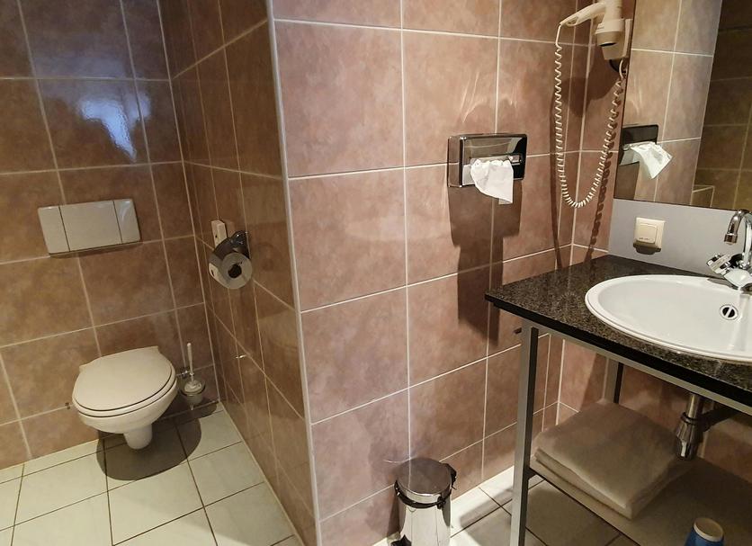 Kylpyhuone Valokuva