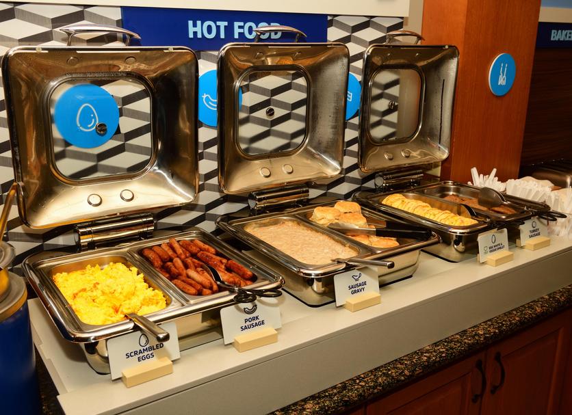 Buffet Valokuva