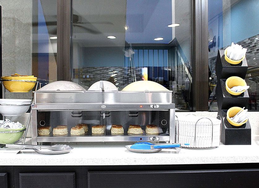 Buffet Valokuva