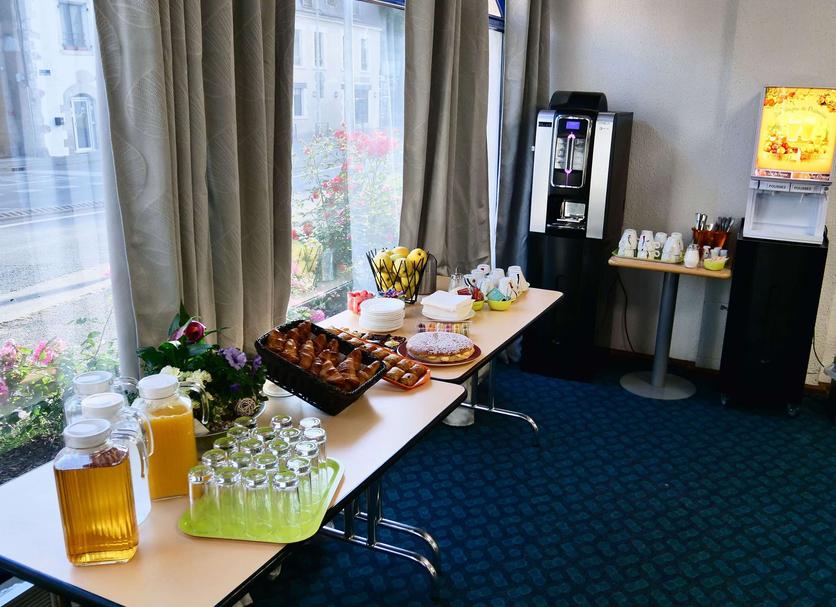 Buffet Valokuva