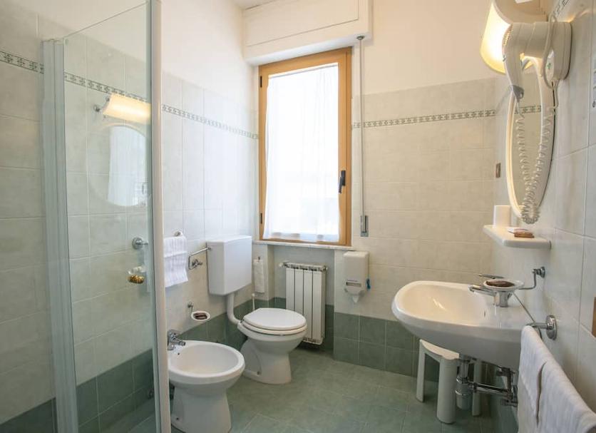Kylpyhuone Valokuva