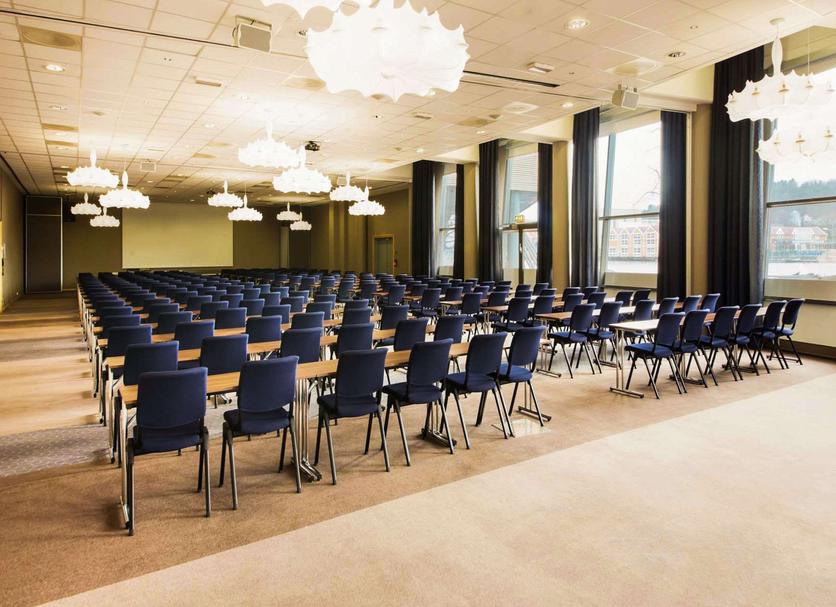 Kokoushuone Valokuva