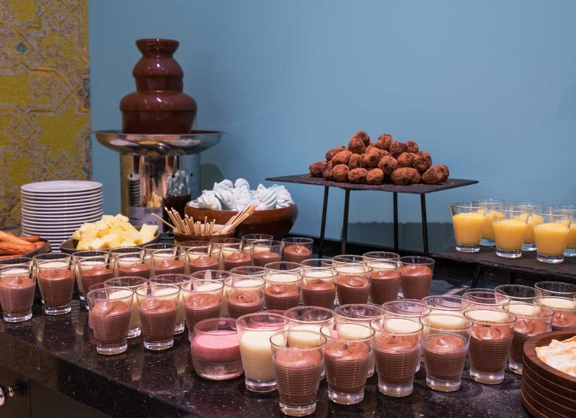 Buffet Valokuva