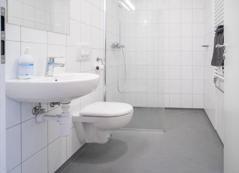 Kylpyhuone Valokuva