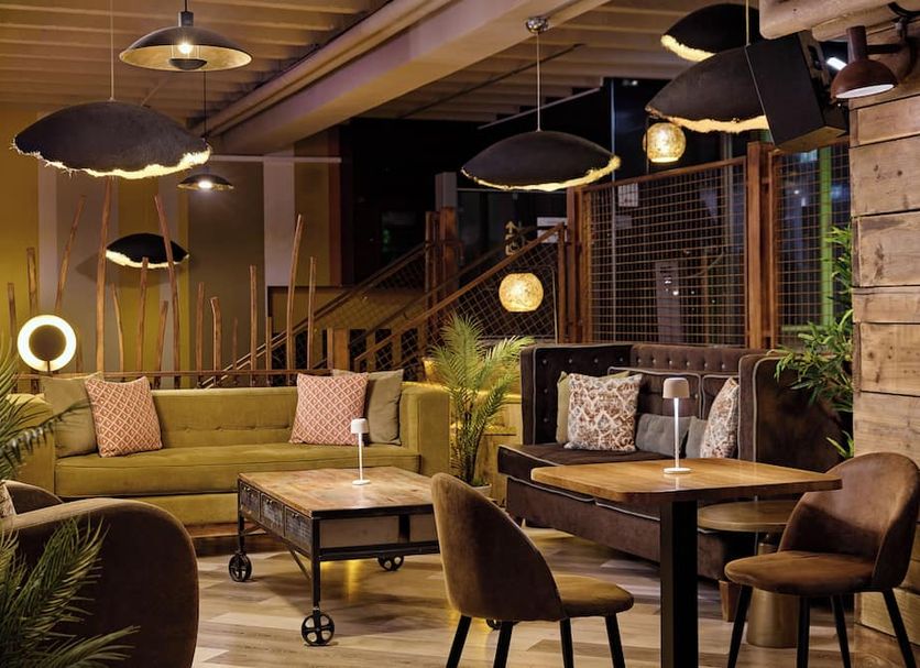 Oleskelutila Valokuva