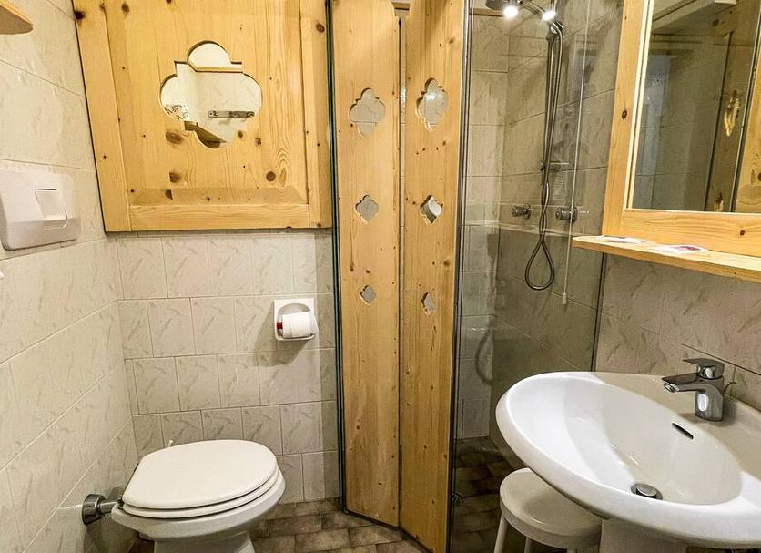 Kylpyhuone Valokuva
