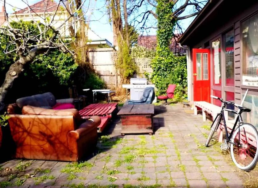 Patio Valokuva