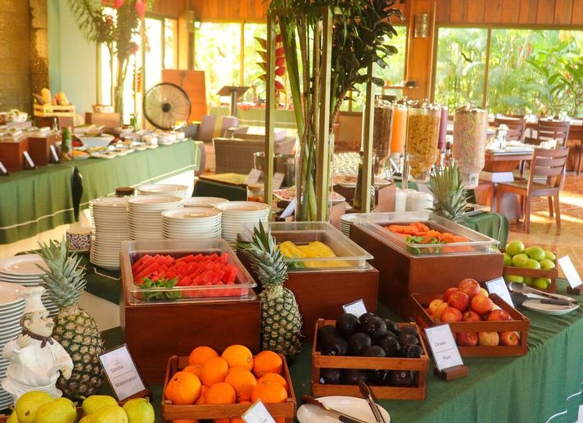 Buffet Valokuva
