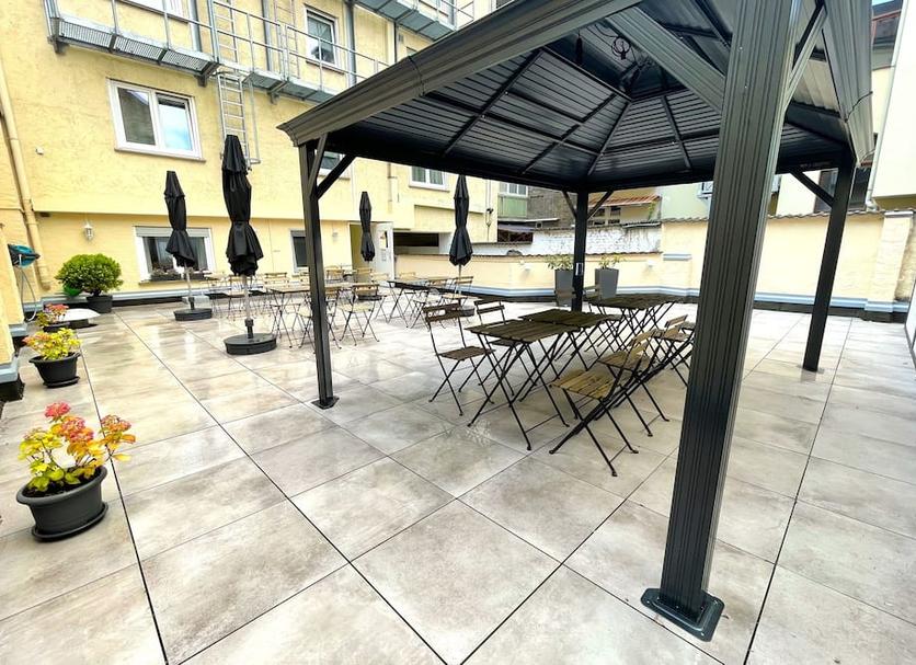 Patio Valokuva