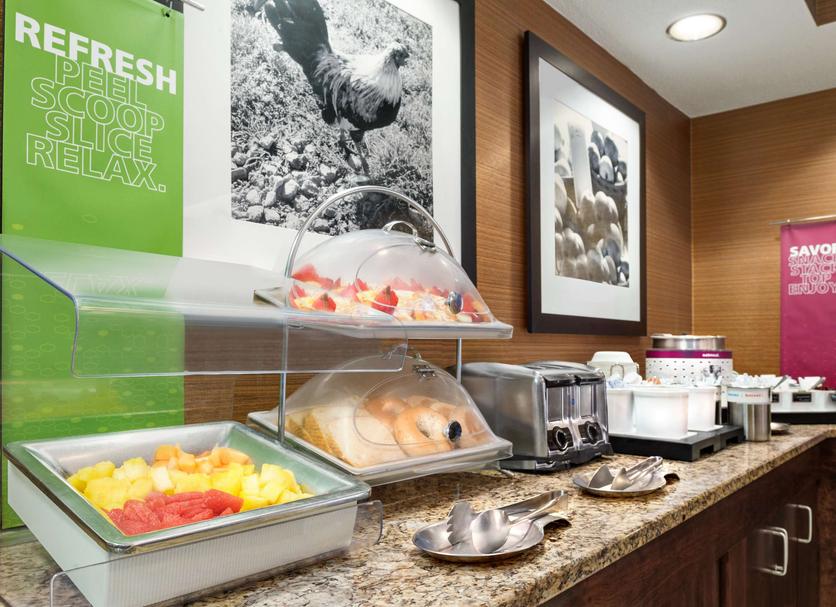 Buffet Valokuva