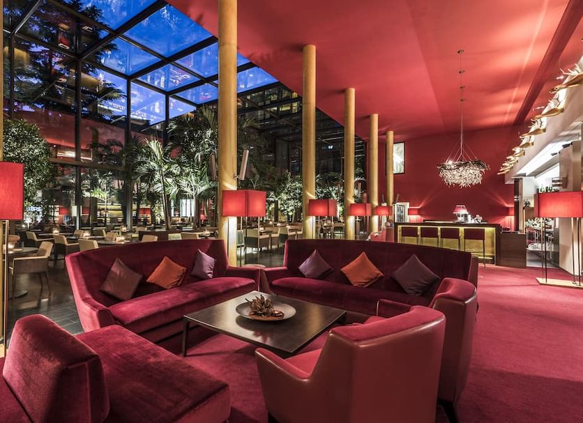 Oleskelutila Valokuva