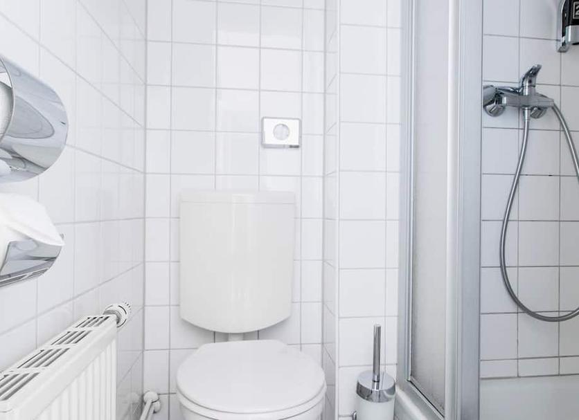 Kylpyhuone Valokuva