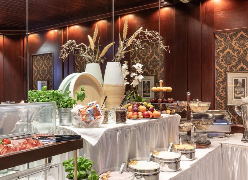 Buffet Valokuva
