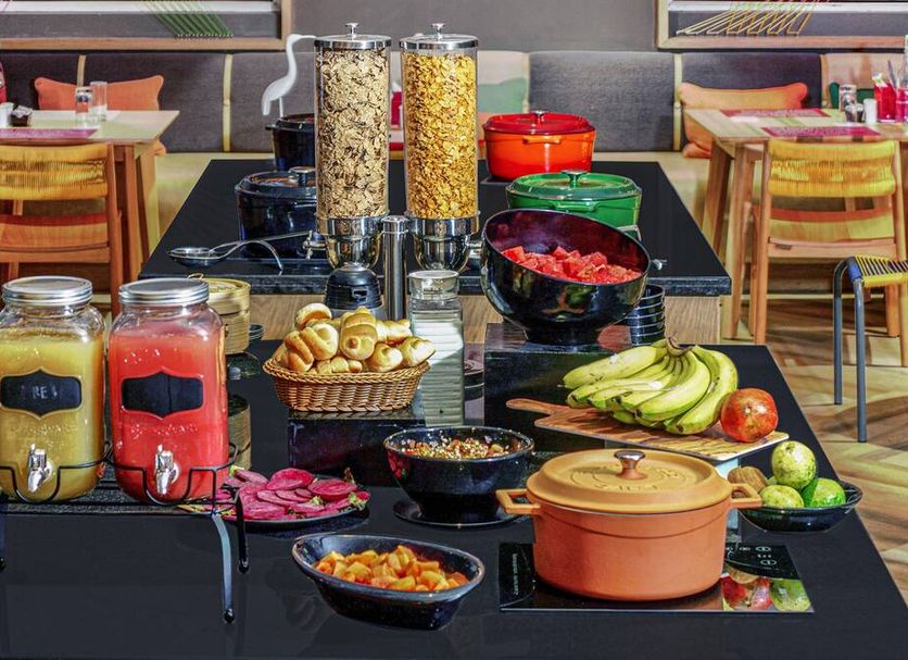 Buffet Valokuva