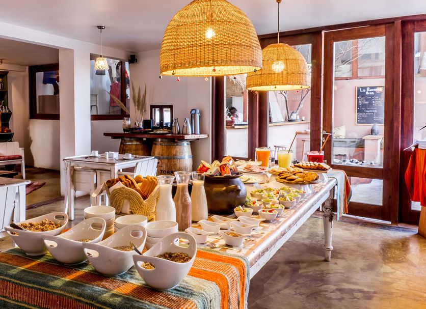 Buffet Valokuva