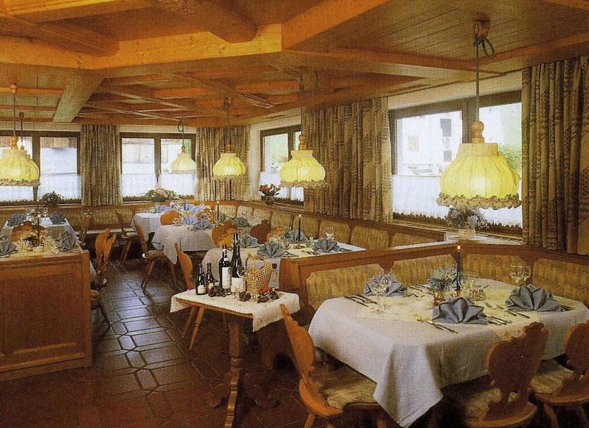 Ravintola Valokuva