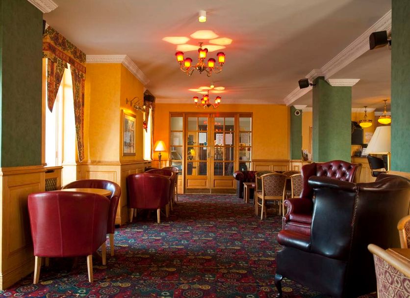 Oleskelutila Valokuva