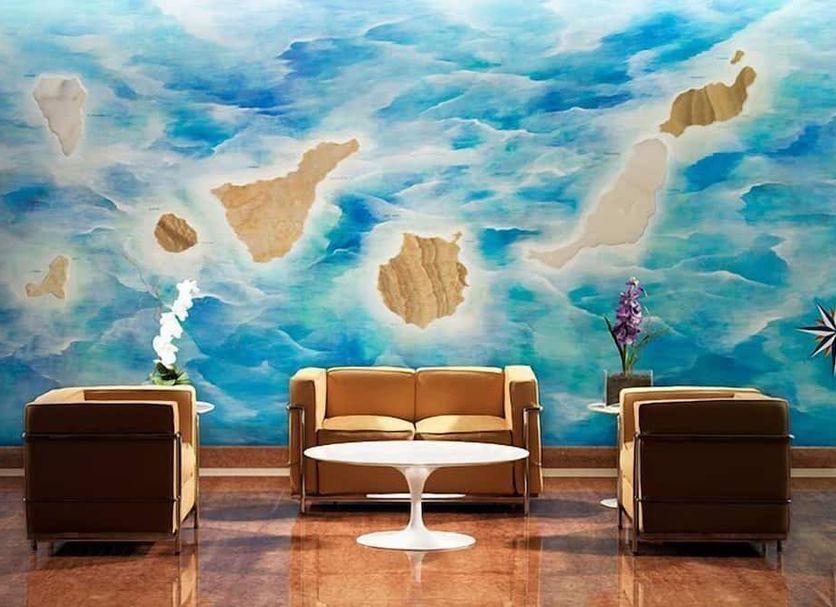 Oleskelutila Valokuva