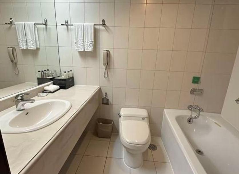 Kylpyhuone Valokuva