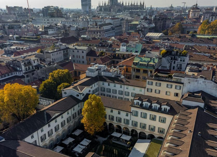 Näkymät ulkona Valokuva